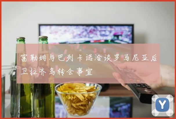 富勒姆与巴列卡诺洽谈罗马尼亚后卫拉齐乌转会事宜
