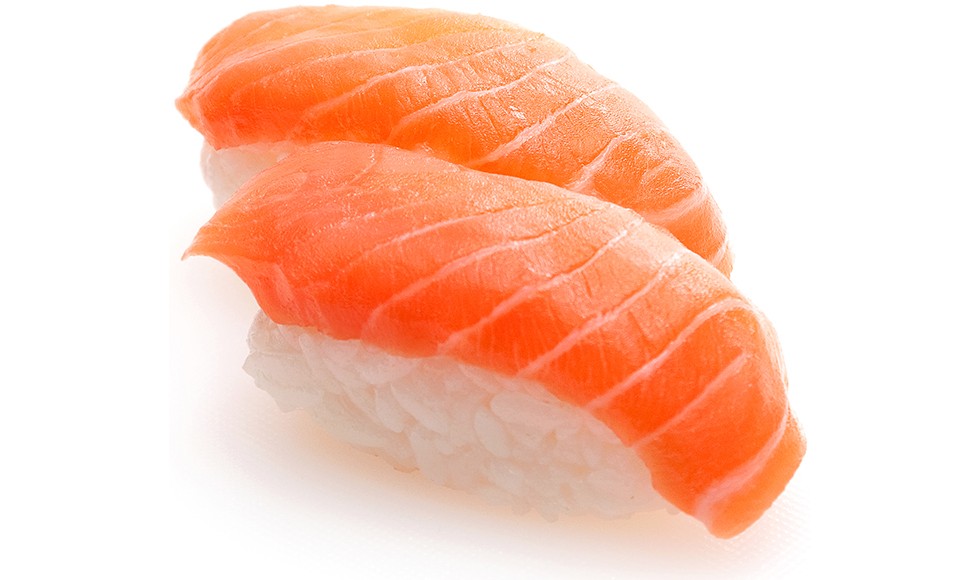 S1 - Sushi Saumon (2 pcs)