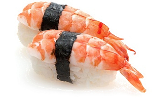 S6 - Sushi Crevette (2 pcs)