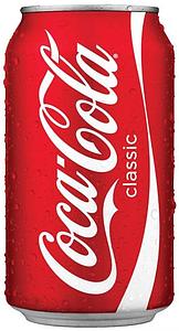Coca Cola (33 cl.)