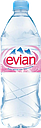Evian (50 cl,)